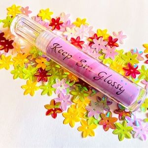 Spring Lipgloss🌸. Pretty Lilac/Lavender gloss